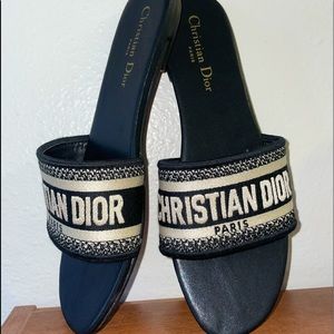 CHRISTIAN DIOR DWAY SLIDE